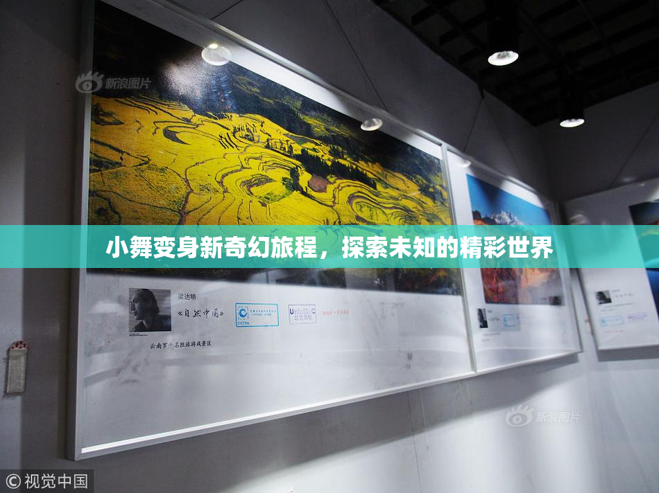 小舞变身新奇幻旅程，探索未知的精彩世界