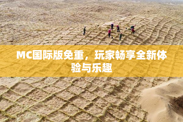 MC国际版免重，玩家畅享全新体验与乐趣