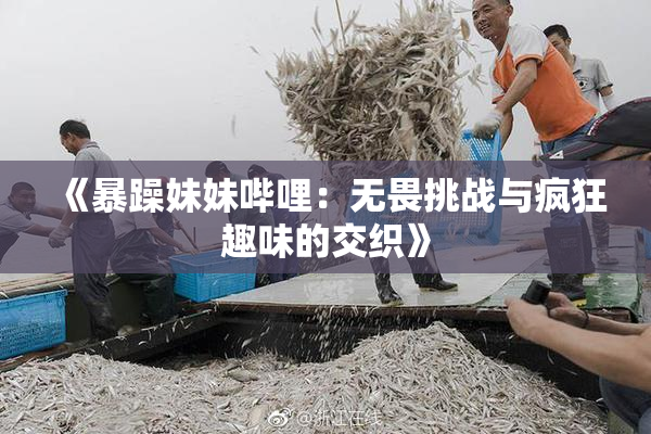 《暴躁妹妹哔哩：无畏挑战与疯狂趣味的交织》