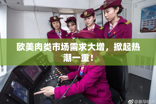 欧美肉类市场需求大增，掀起热潮一重！