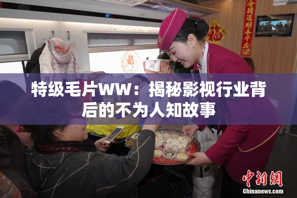 特级毛片WW：揭秘影视行业背后的不为人知故事