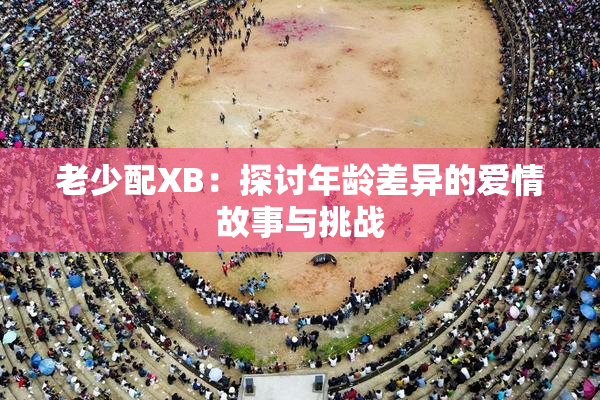 老少配XB：探讨年龄差异的爱情故事与挑战