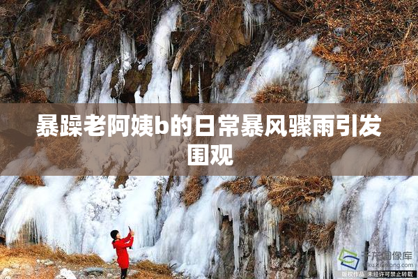 暴躁老阿姨b的日常暴风骤雨引发围观