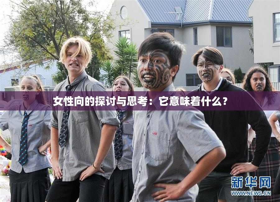 女性向的探讨与思考：它意味着什么？