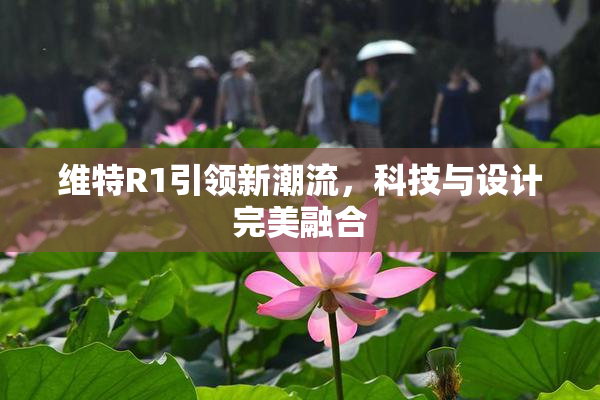 维特R1引领新潮流，科技与设计完美融合
