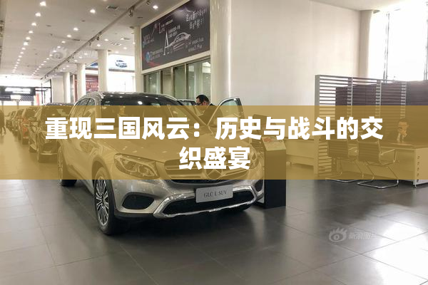 重现三国风云：历史与战斗的交织盛宴