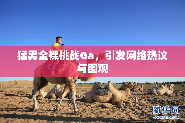 猛男全裸挑战Ga，引发网络热议与围观