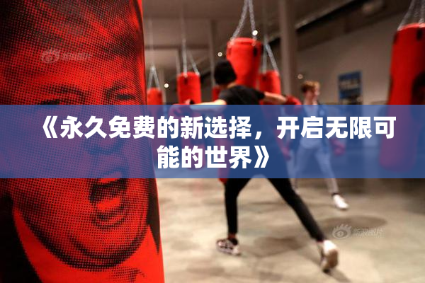 《永久免费的新选择，开启无限可能的世界》
