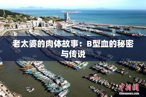老太婆的肉体故事：B型血的秘密与传说