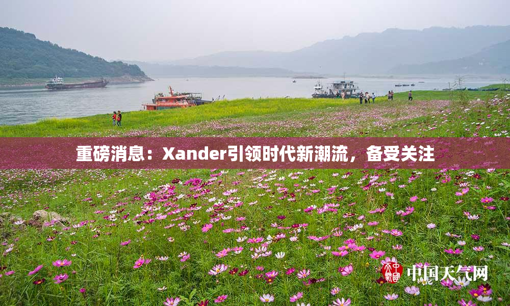 重磅消息：Xander引领时代新潮流，备受关注