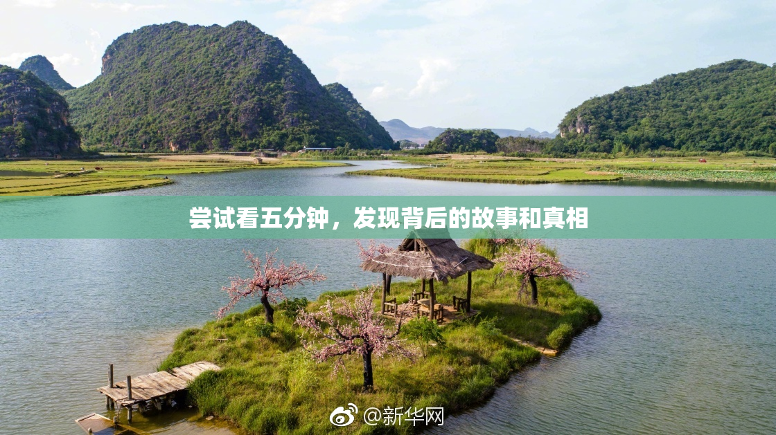尝试看五分钟，发现背后的故事和真相