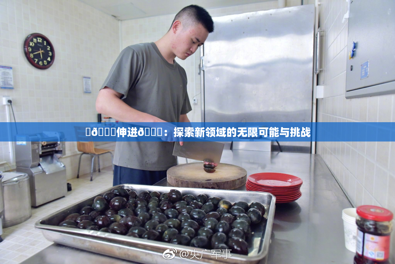 ‌🍌伸进🍑：探索新领域的无限可能与挑战