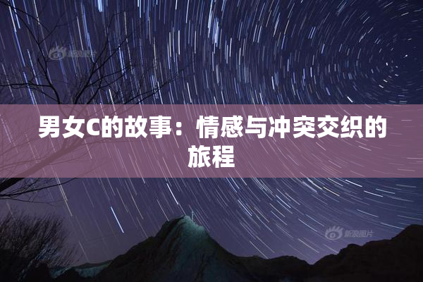 男女C的故事：情感与冲突交织的旅程