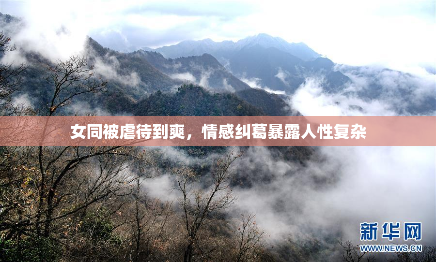 女同被虐待到爽，情感纠葛暴露人性复杂