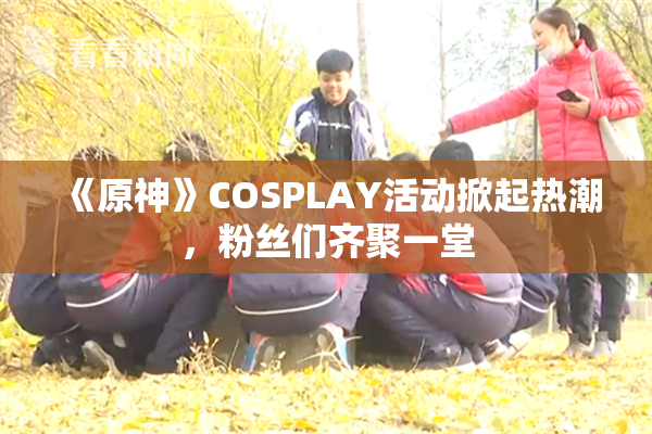 《原神》COSPLAY活动掀起热潮，粉丝们齐聚一堂