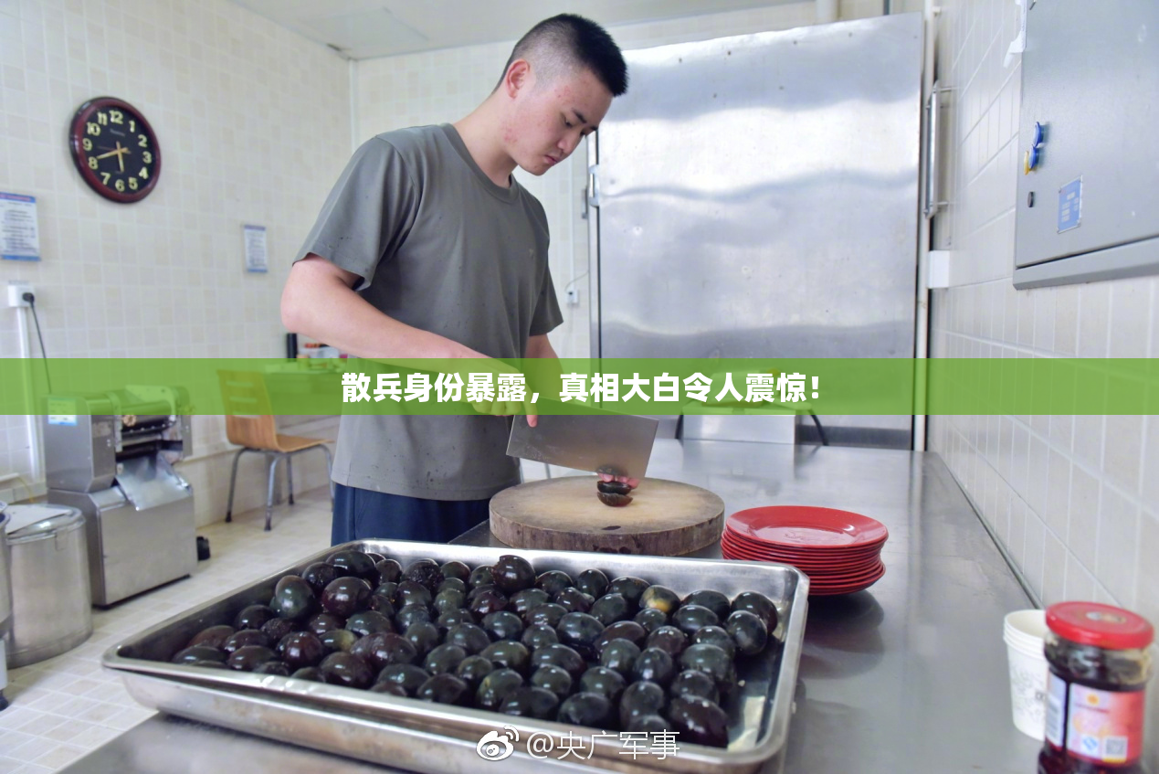 散兵身份暴露，真相大白令人震惊！