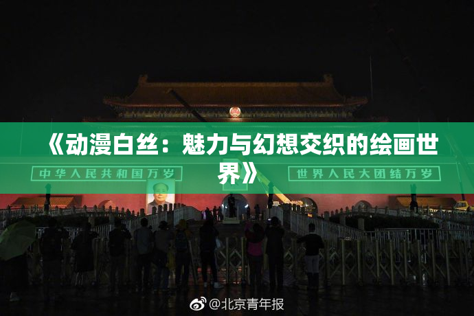 《动漫白丝：魅力与幻想交织的绘画世界》