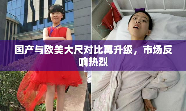 国产与欧美大尺对比再升级，市场反响热烈