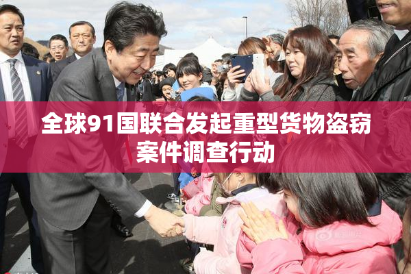 全球91国联合发起重型货物盗窃案件调查行动