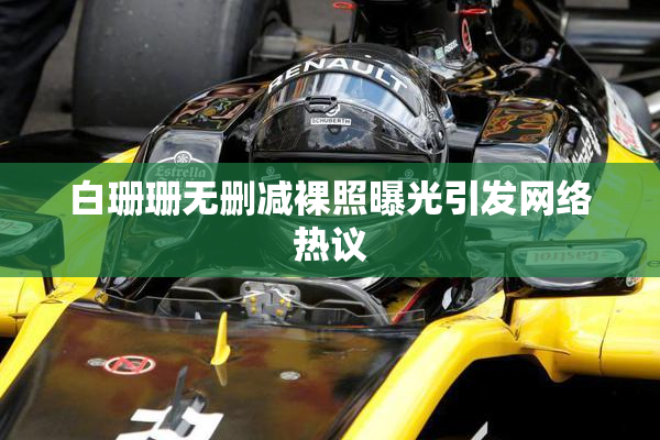 白珊珊无删减裸照曝光引发网络热议