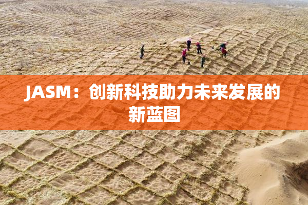 JASM：创新科技助力未来发展的新蓝图