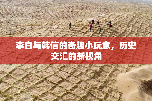 李白与韩信的奇趣小玩意，历史交汇的新视角