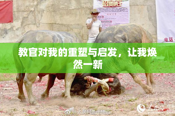 教官对我的重塑与启发，让我焕然一新