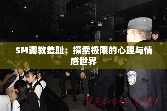 SM调教羞耻：探索极限的心理与情感世界