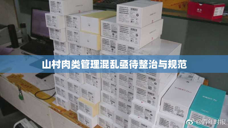山村肉类管理混乱亟待整治与规范