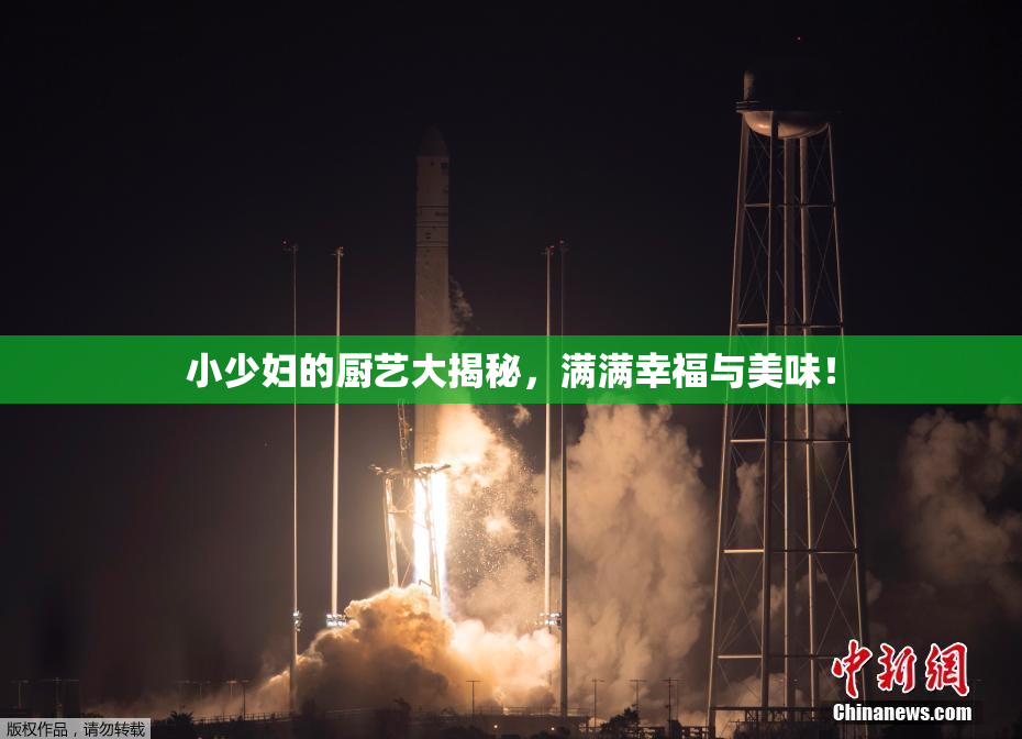 小少妇的厨艺大揭秘，满满幸福与美味！