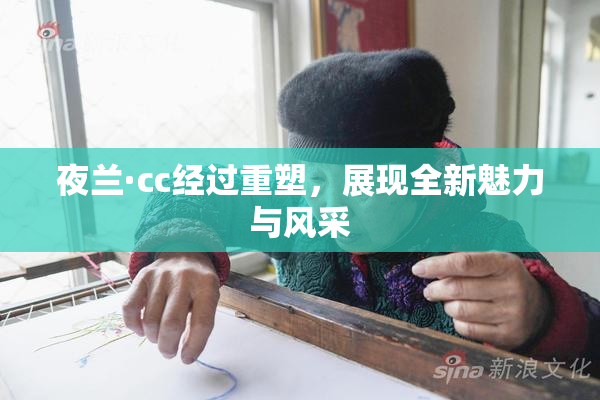 夜兰·cc经过重塑，展现全新魅力与风采