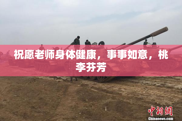 祝愿老师身体健康，事事如意，桃李芬芳