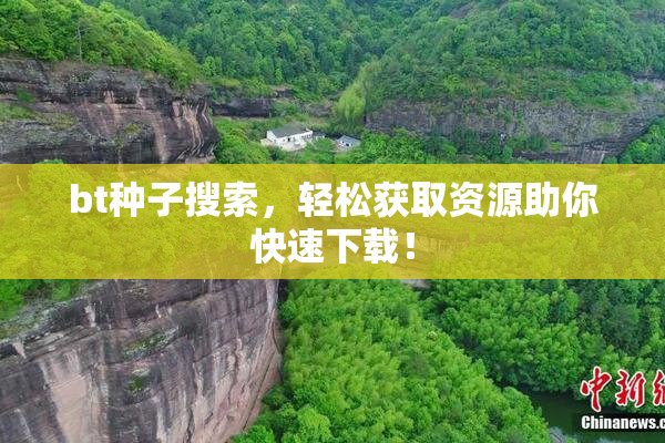 bt种子搜索，轻松获取资源助你快速下载！