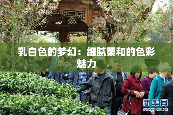 乳白色的梦幻：细腻柔和的色彩魅力
