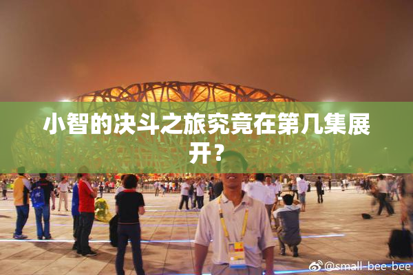 小智的决斗之旅究竟在第几集展开？