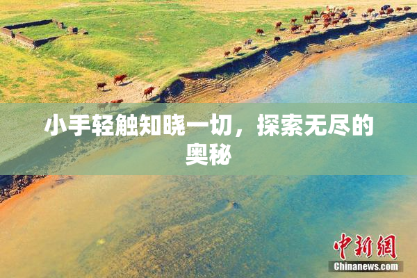 小手轻触知晓一切，探索无尽的奥秘