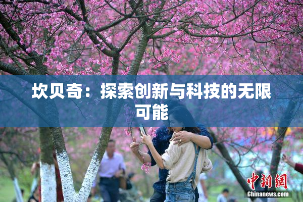 坎贝奇：探索创新与科技的无限可能