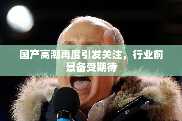 国产高潮再度引发关注，行业前景备受期待