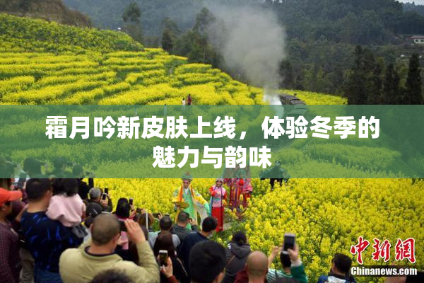 霜月吟新皮肤上线，体验冬季的魅力与韵味