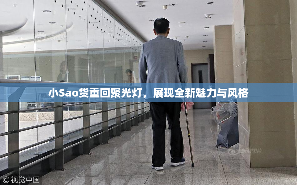 小Sao货重回聚光灯，展现全新魅力与风格