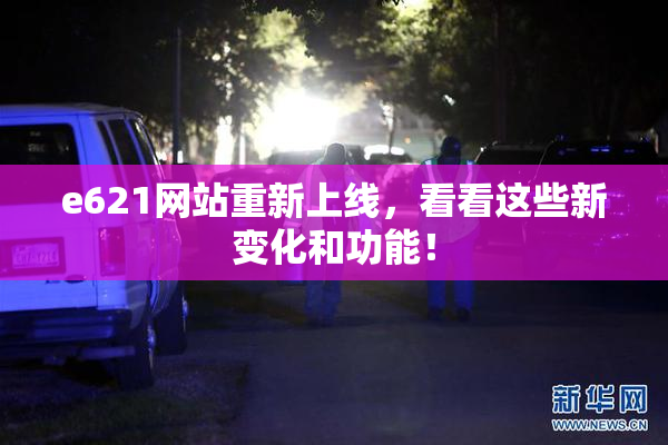 e621网站重新上线，看看这些新变化和功能！