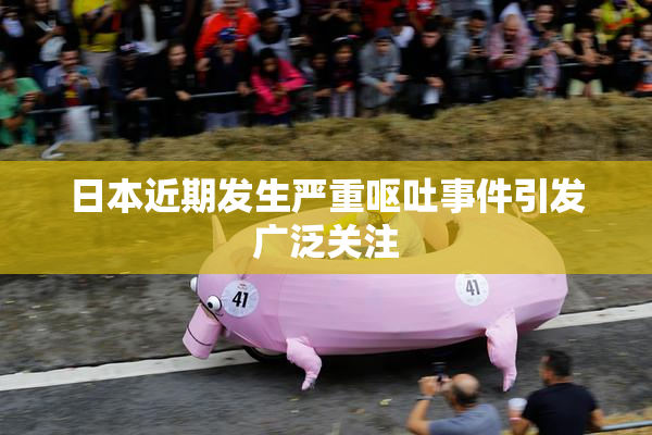日本近期发生严重呕吐事件引发广泛关注