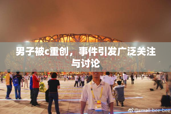 男子被c重创，事件引发广泛关注与讨论