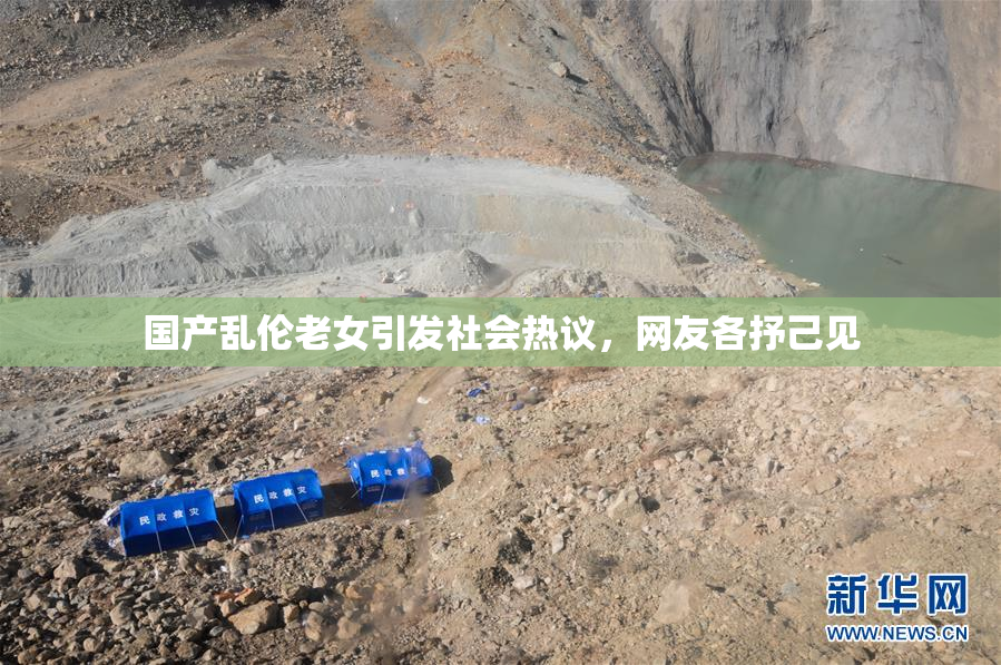 国产乱伦老女引发社会热议，网友各抒己见