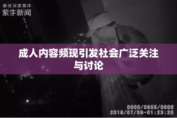 成人内容频现引发社会广泛关注与讨论