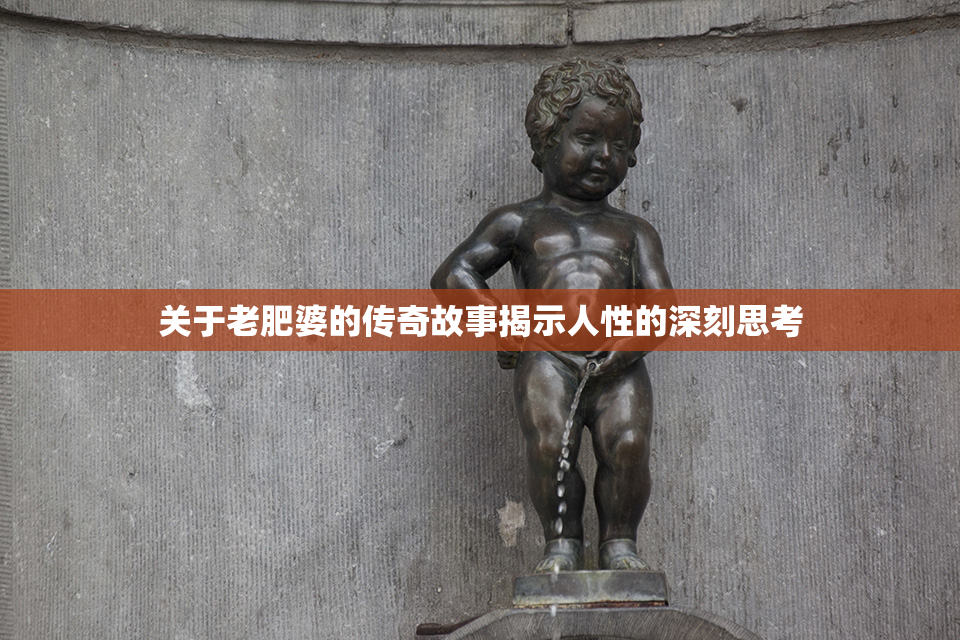 关于老肥婆的传奇故事揭示人性的深刻思考