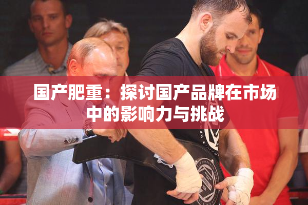 国产肥重：探讨国产品牌在市场中的影响力与挑战