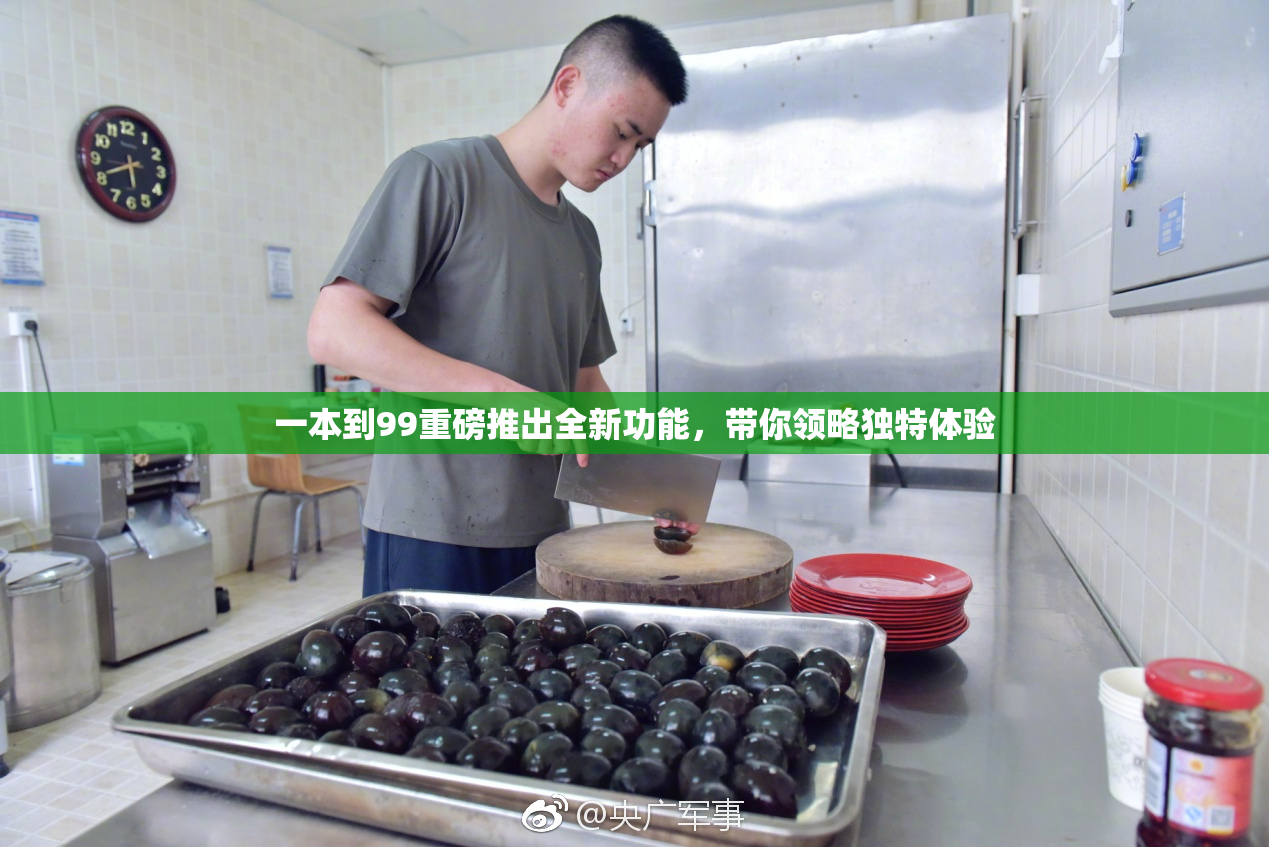 一本到99重磅推出全新功能，带你领略独特体验