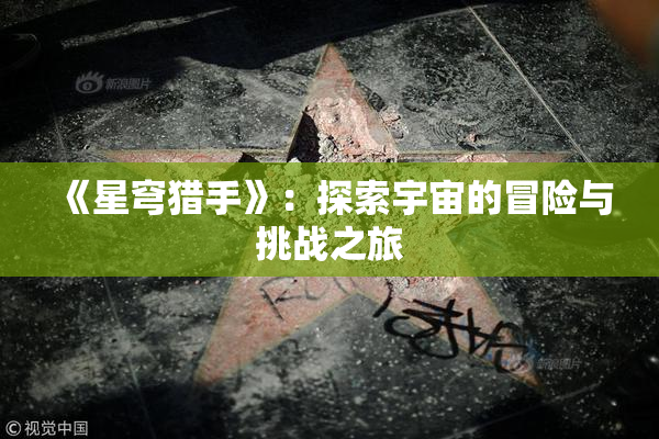 《星穹猎手》：探索宇宙的冒险与挑战之旅