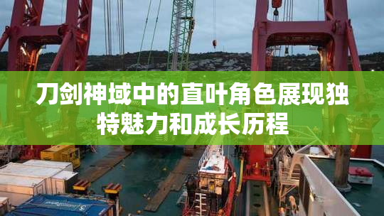 刀剑神域中的直叶角色展现独特魅力和成长历程